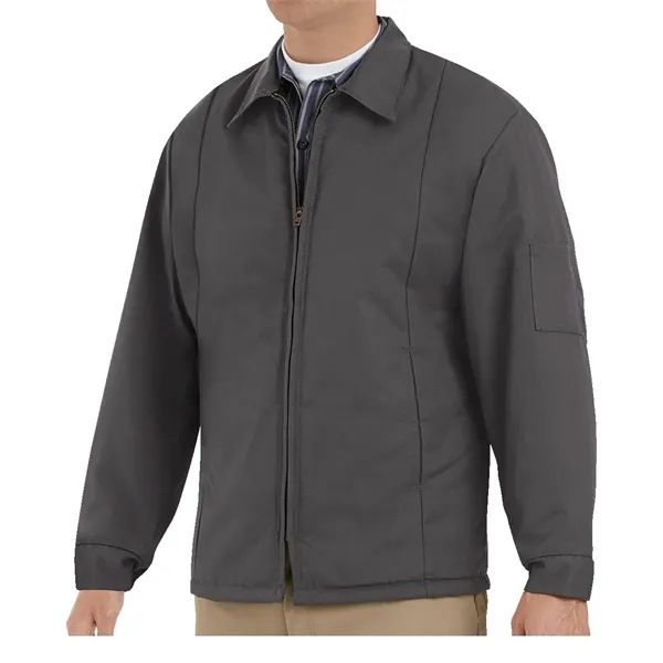 Red Kap Men's Perma-Lined Panel Jacket