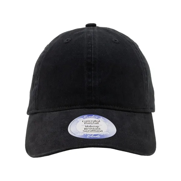 Custom Infinity Her Women's Peach Twill Cap