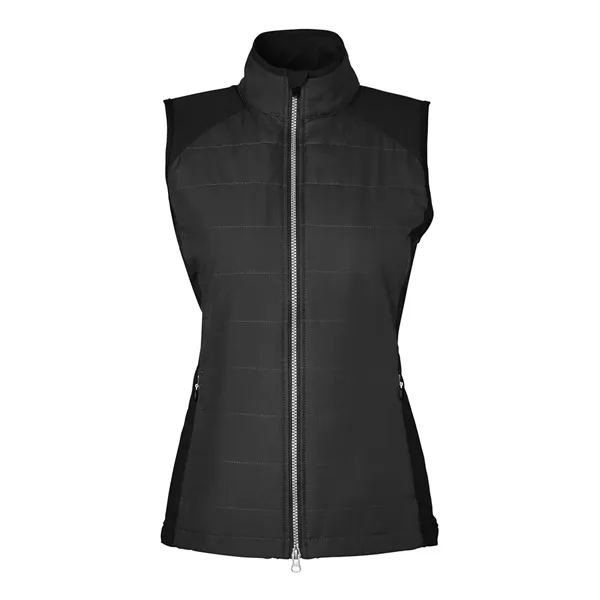 Custom Zero Restriction Women's Tess Hybrid Vest