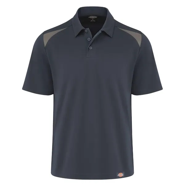 Dickies Unisex Team Performance Short Sleeve Work Shirt