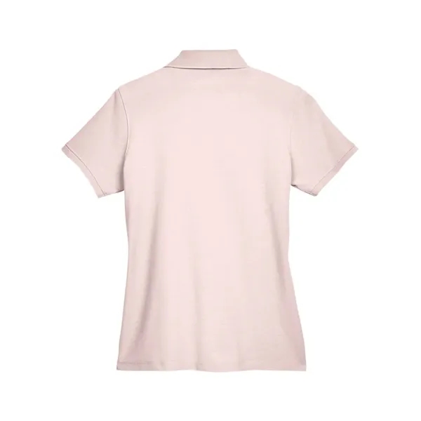 Harriton Women's Blend-Tek™ Polo