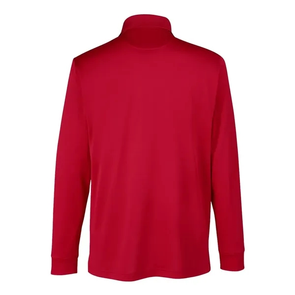 Harriton Men's Tall Advantage Long Sleeve Snag Protection...
