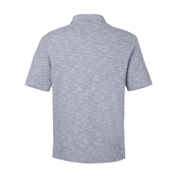 North End Men's Eclipse Jacquard Polo