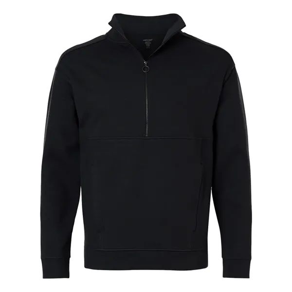 North End Men's Mantra Half-Zip Ottoman Pullover