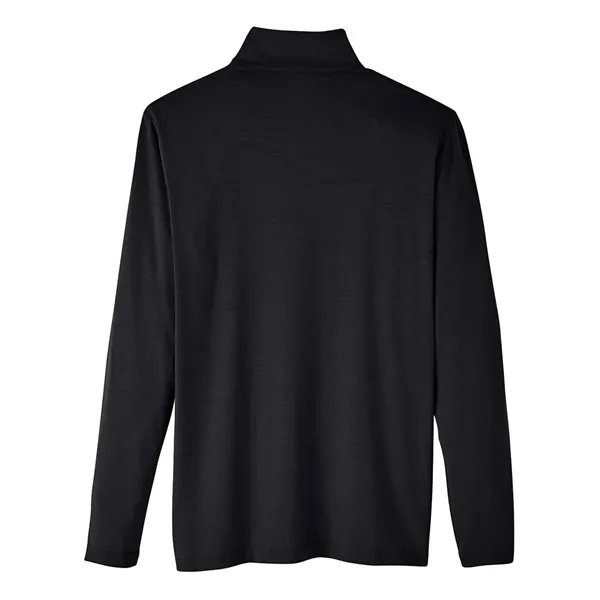 North End Men's JAQ Stretch Performance Snap-Neck Pullover
