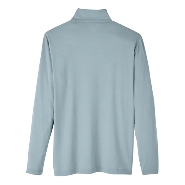North End Men's JAQ Stretch Performance Snap-Neck Pullover
