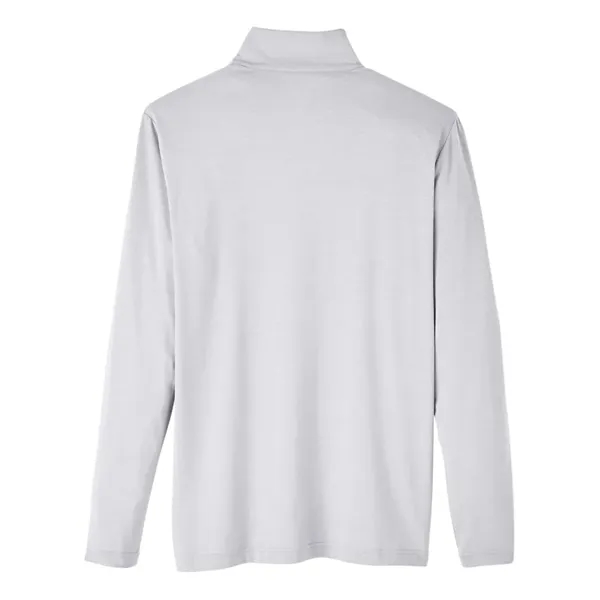 North End Men's JAQ Stretch Performance Snap-Neck Pullover