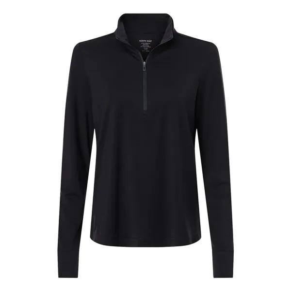 North End Women's JAQ Stretch Performance Quarter-Zip