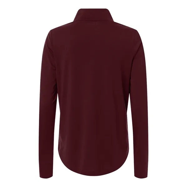 North End Women's JAQ Stretch Performance Quarter-Zip