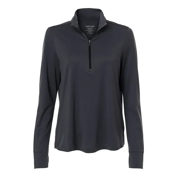 North End Women's JAQ Stretch Performance Quarter-Zip