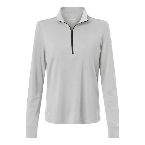 North End Women's JAQ Stretch Performance Quarter-Zip