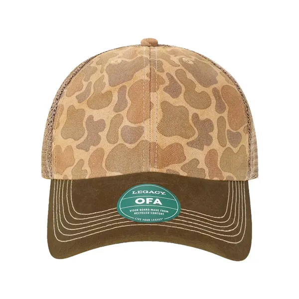 LEGACY Old Favorite Trucker Cap