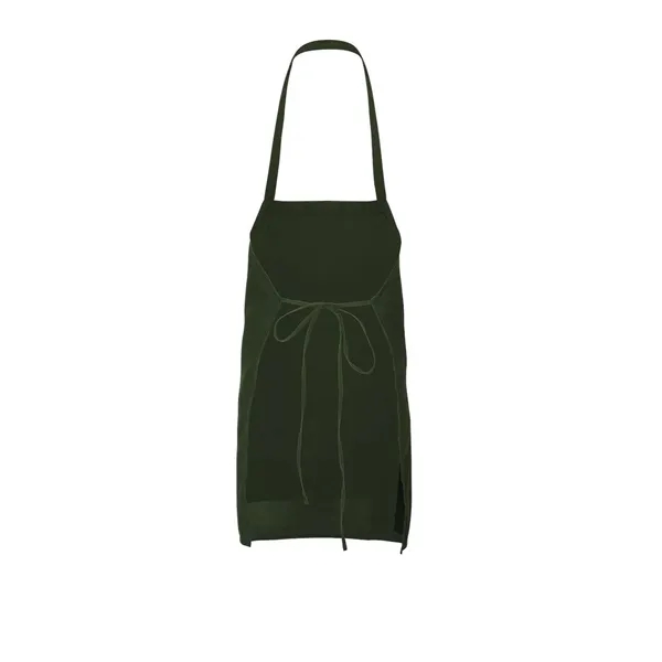 Q-Tees Bib Apron