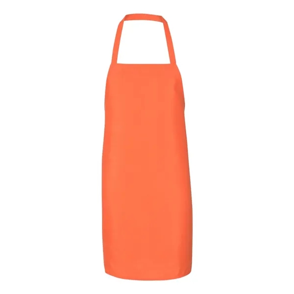 Q-Tees Bib Apron