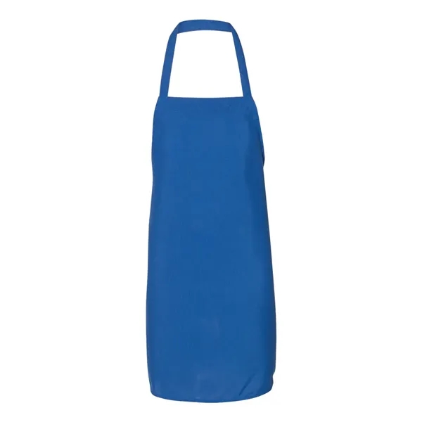 Q-Tees Bib Apron