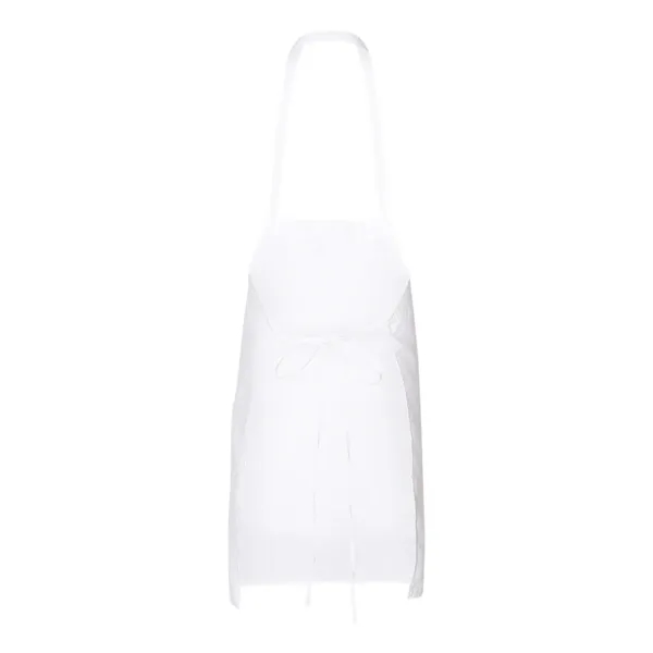 Q-Tees Bib Apron