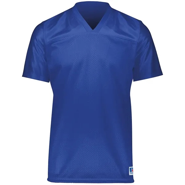 Russell Athletic Unisex Solid Flag Football Jersey