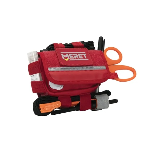 MERET EFAK™ PRO X Red Waist Pack