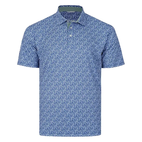 Swannies Men's Ridge Polo