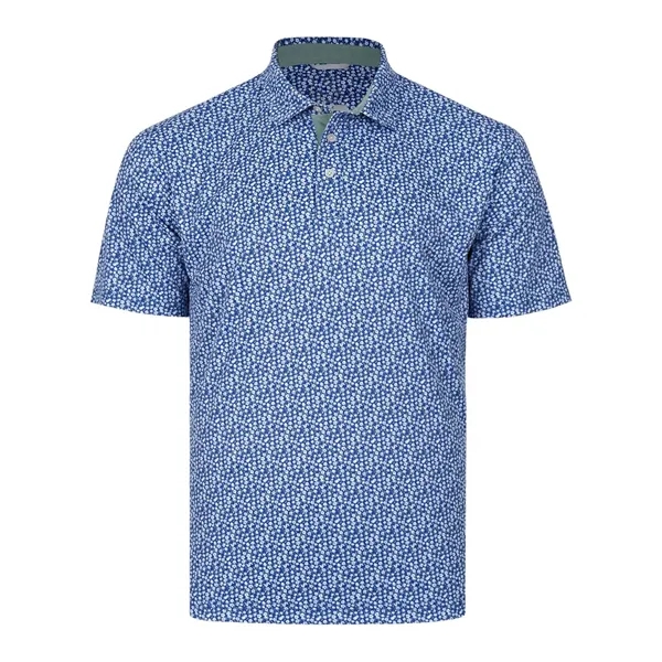 Custom Swannies Men's Ridge Polo