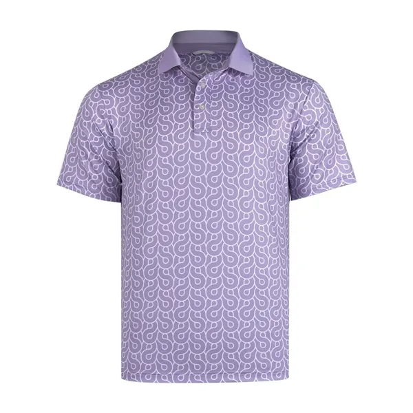 Custom Swannies Men's Ryder Polo