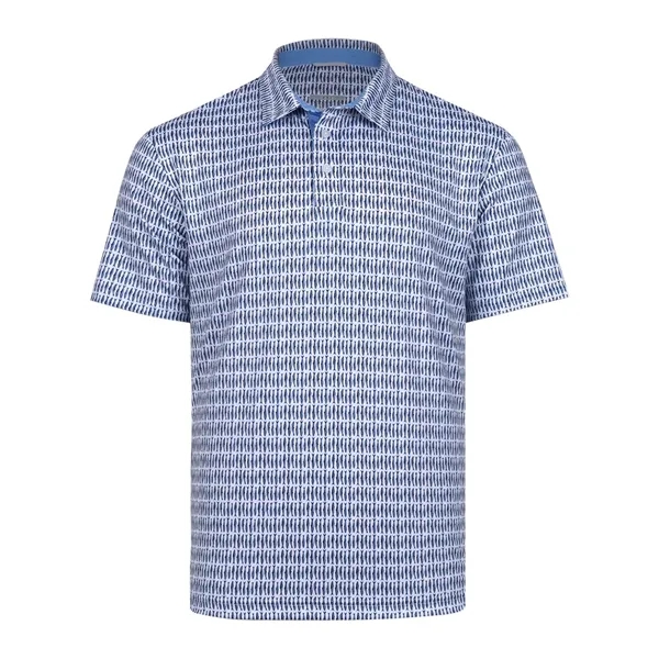 Custom Swannies Men's Sardine Polo