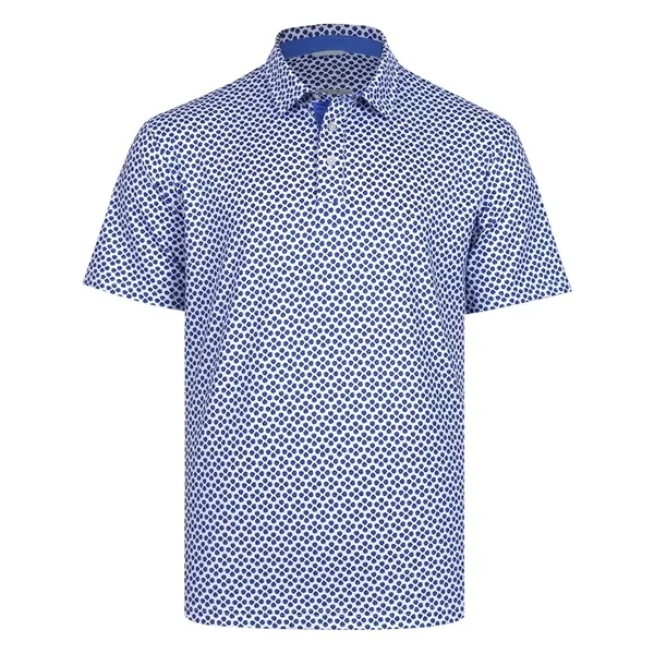 Swannies Men's Spire Polo