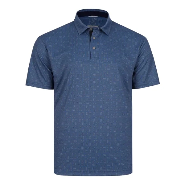 Custom Swannies Men's Tee Polo