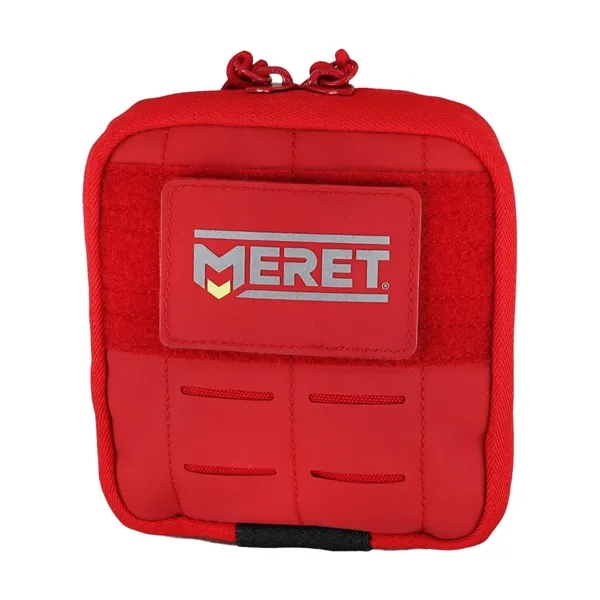 Custom MERET Mini Personal Response Red Pack