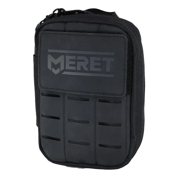 Custom MERET Small Personal Response Black Pack