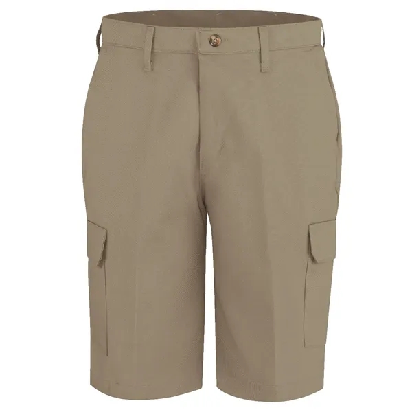 Red Kap Men's Extended Sizes Cargo Shorts