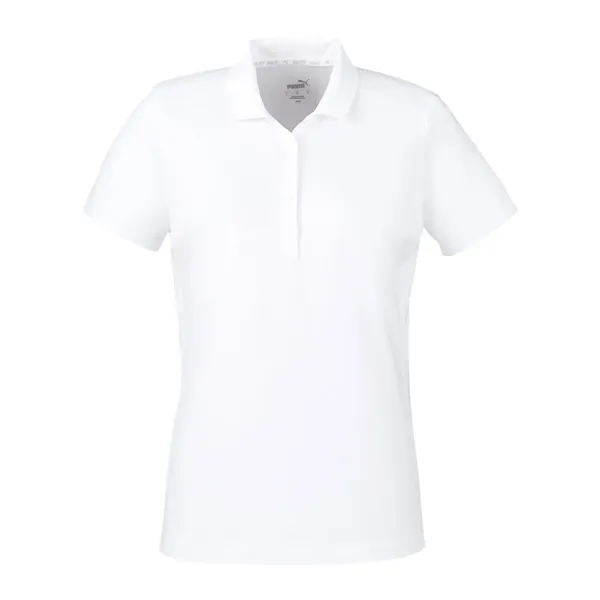 Custom Puma Golf Women's Bandon Polo