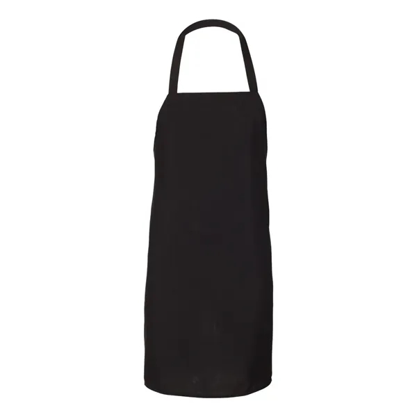 Custom Q-Tees Bib Apron