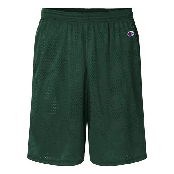 Champion Unisex 9" Mesh Shorts with Pockets