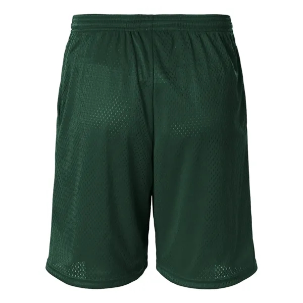 Champion Unisex 9" Mesh Shorts with Pockets