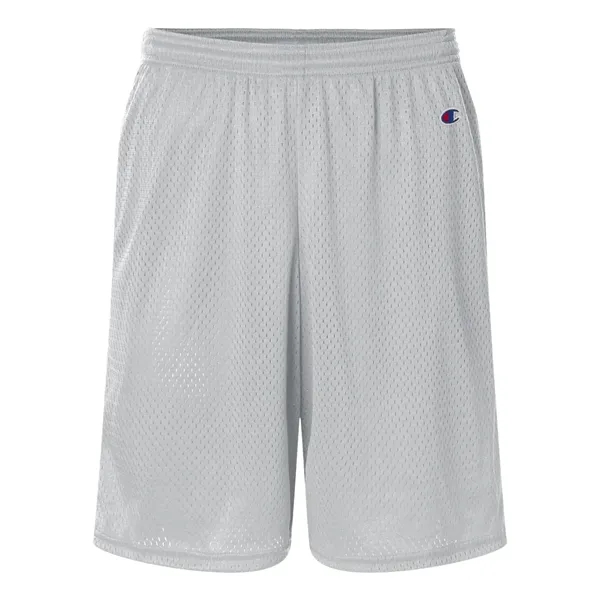 Champion Unisex 9" Mesh Shorts with Pockets