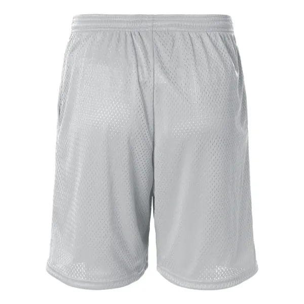 Champion Unisex 9" Mesh Shorts with Pockets