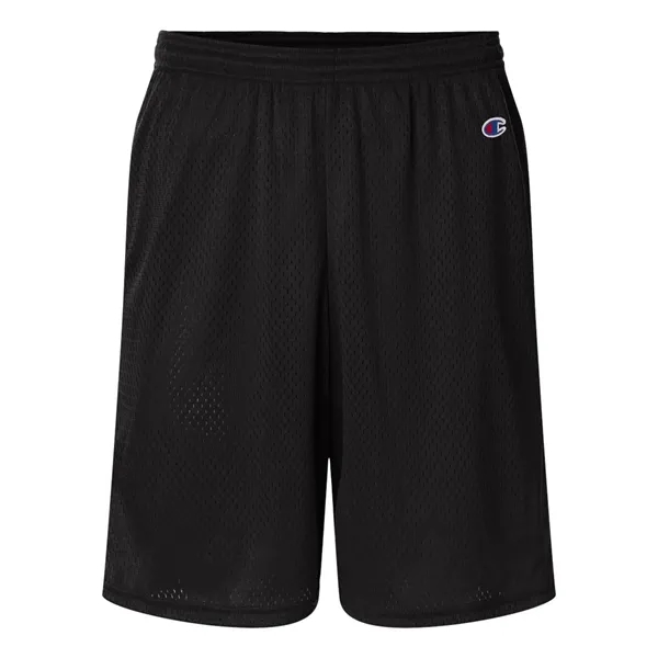 Champion Unisex 9" Mesh Shorts with Pockets