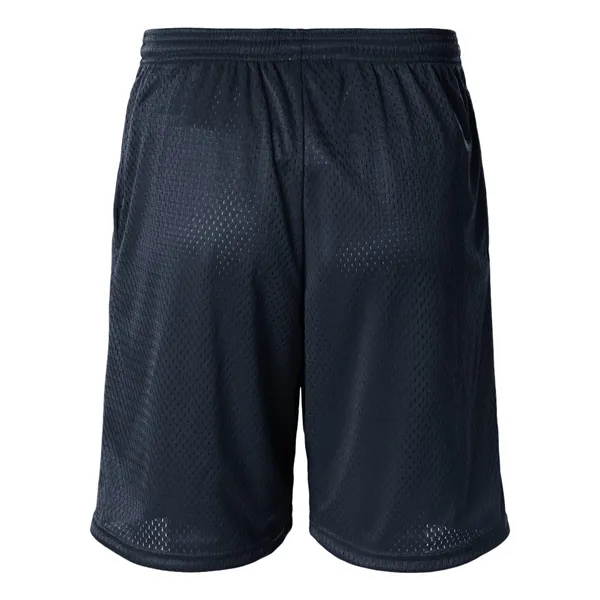 Champion Unisex 9" Mesh Shorts with Pockets