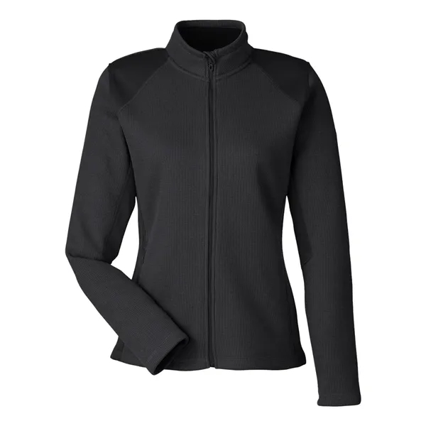 Spyder Women's Constant Canyon Full-Zip Sweater