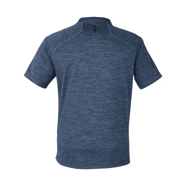 Spyder Men's Mission Blade Collar Polo