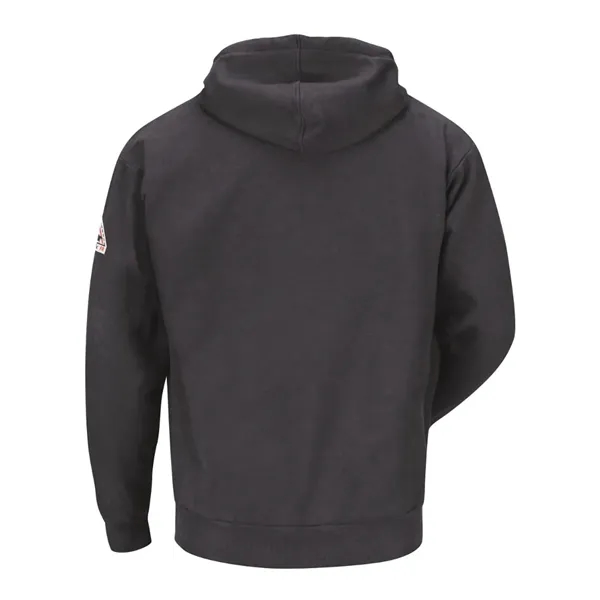 Bulwark Men's Zip-Front Hooded Sweatshirt