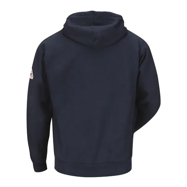 Bulwark Men's Zip-Front Hooded Sweatshirt