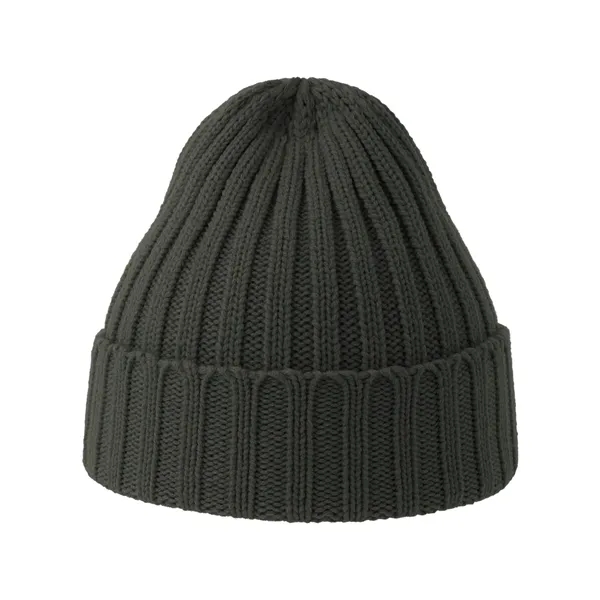Atlantis Headwear Sustainable Cable Knit Cuffed Beanie