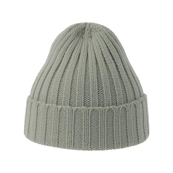 Atlantis Headwear Sustainable Cable Knit Cuffed Beanie