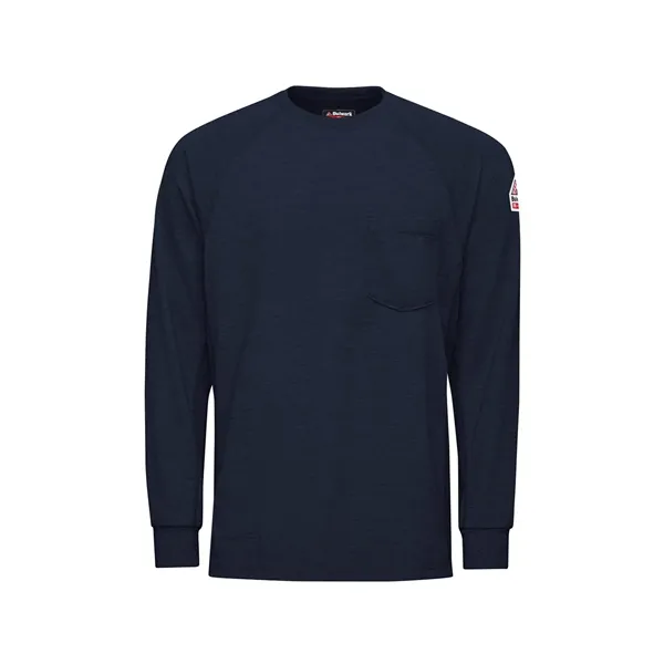 Bulwark Men's Long Sleeve Performance T-Shirt - CoolTouch®2