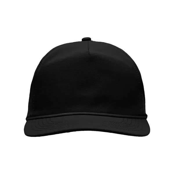Sportsman Five-Panel Ripstop Cap