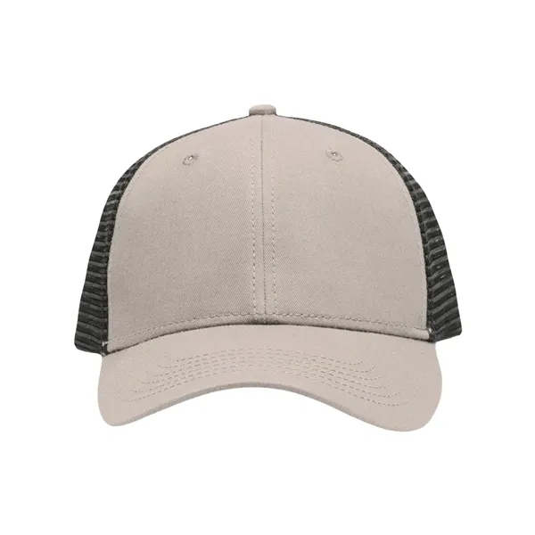 Sportsman Traditional Lo-Pro Mesh Back Trucker Fit Cap