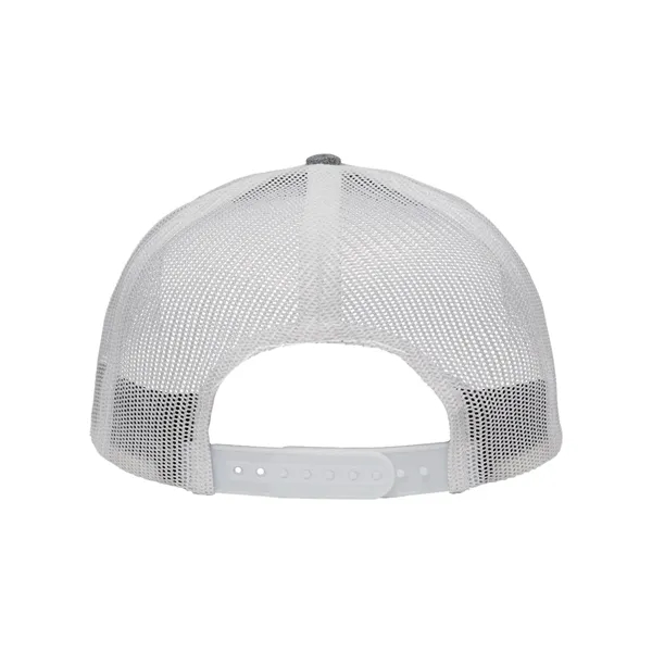 Sportsman Modern Six-Panel Trucker Fit Cap