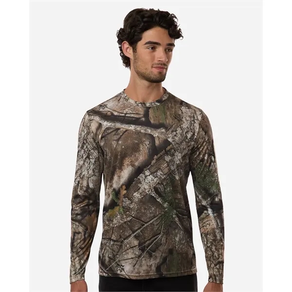 RealTree Unisex Realtree® Performance Long Sleeve T-Shirt